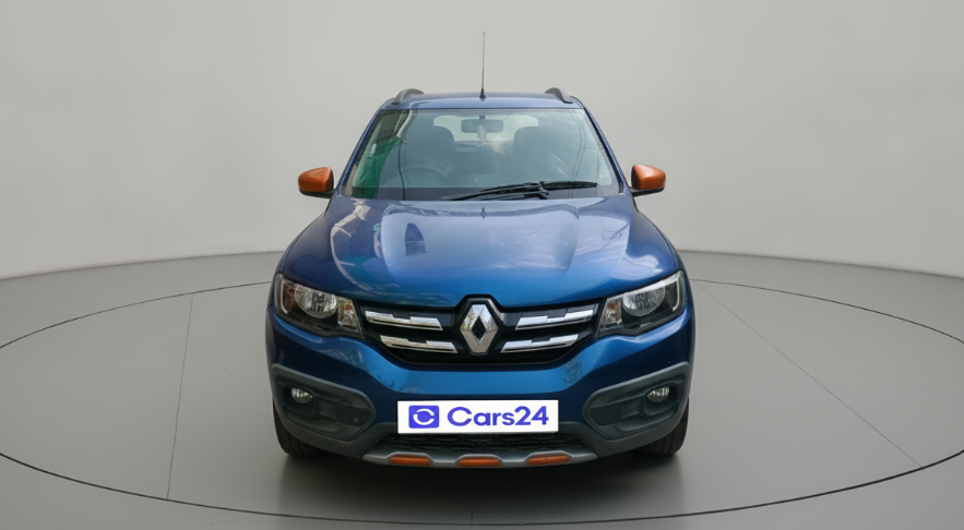 2018 Renault Kwid CLIMBER 1.0, Petrol, Manual, 38,763 km, exterior