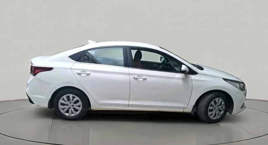 2019 Hyundai Verna 1.4 EX CRDI, Diesel, Manual, 87,803 km, exterior