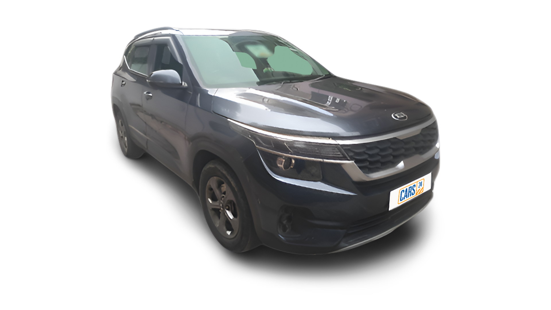 2019 KIA SELTOS - SUV - Diesel - Manual - ₹7.44 lakh