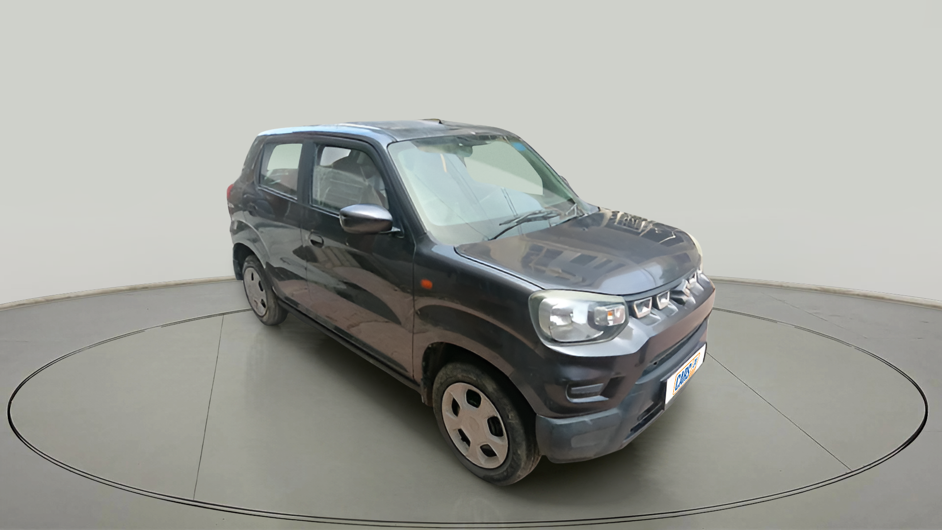 2020 Maruti S PRESSO VXI+, Petrol, Manual, 33,879 km, exterior