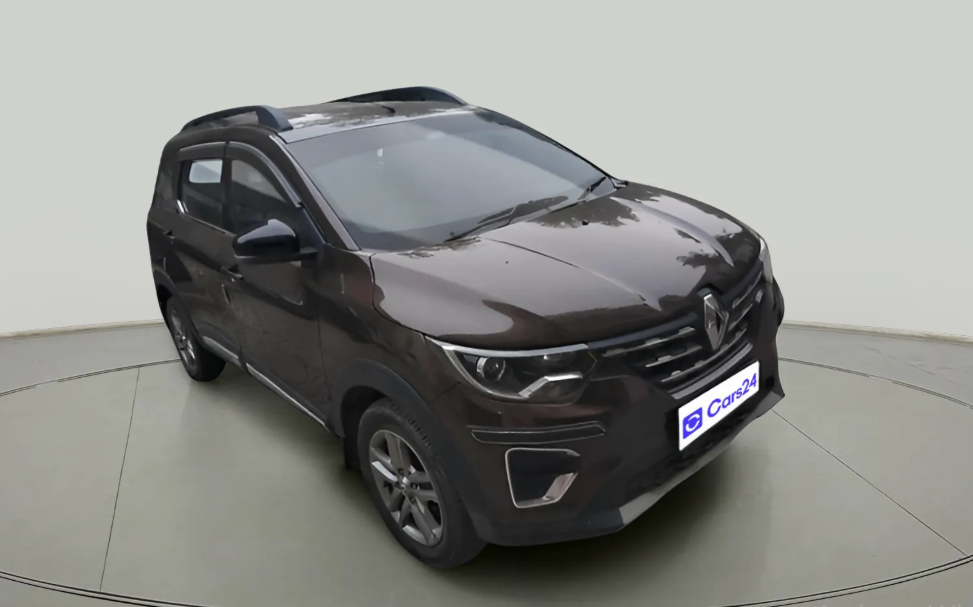 2022 Renault TRIBER RXZ, Petrol, Manual, 35,547 km, exterior