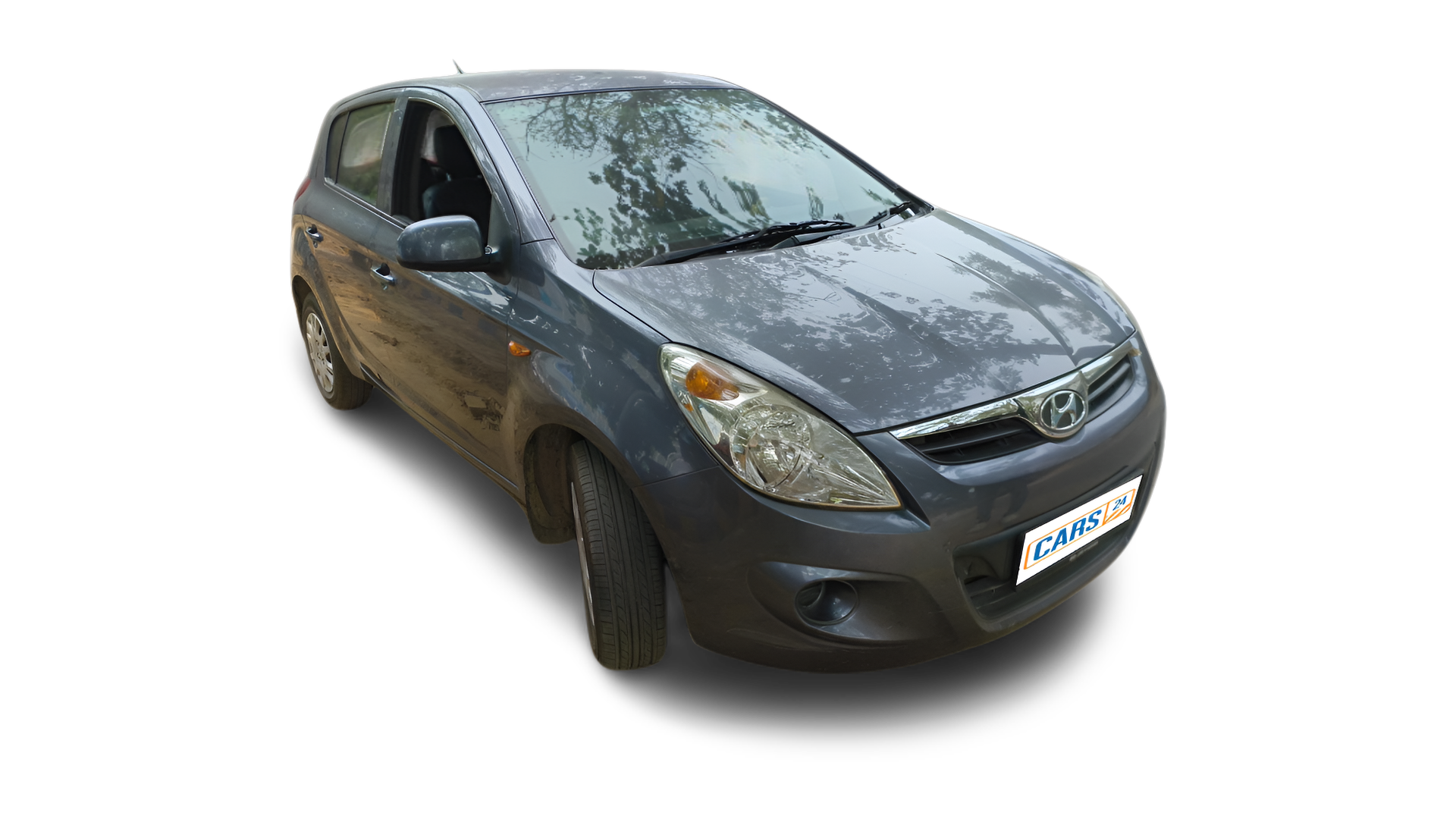2011 Hyundai i10 ERA 1.1, Petrol, Manual, 142 km, exterior