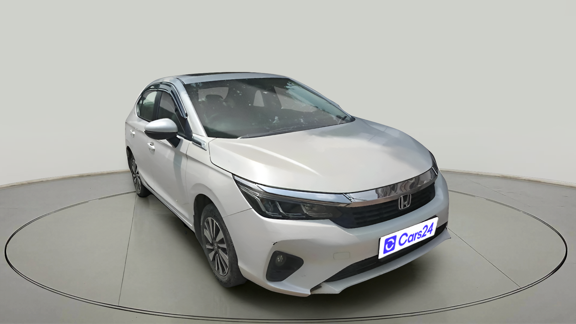 2023 Honda City 1.5L I-VTEC VX, Petrol, Manual, 20,029 km, exterior