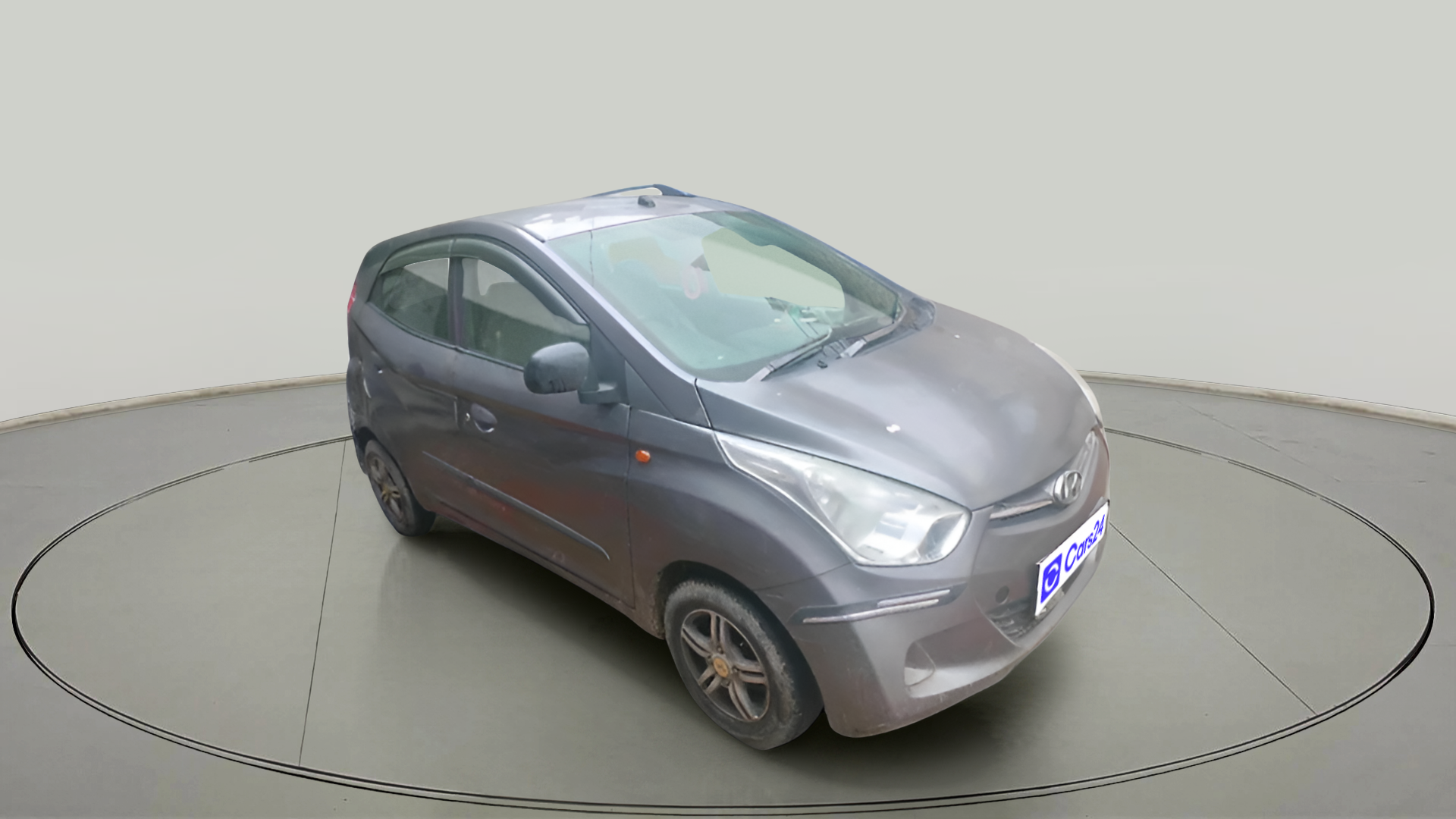 2013 Hyundai Eon ERA +, Petrol, Manual, 76,760 km, exterior