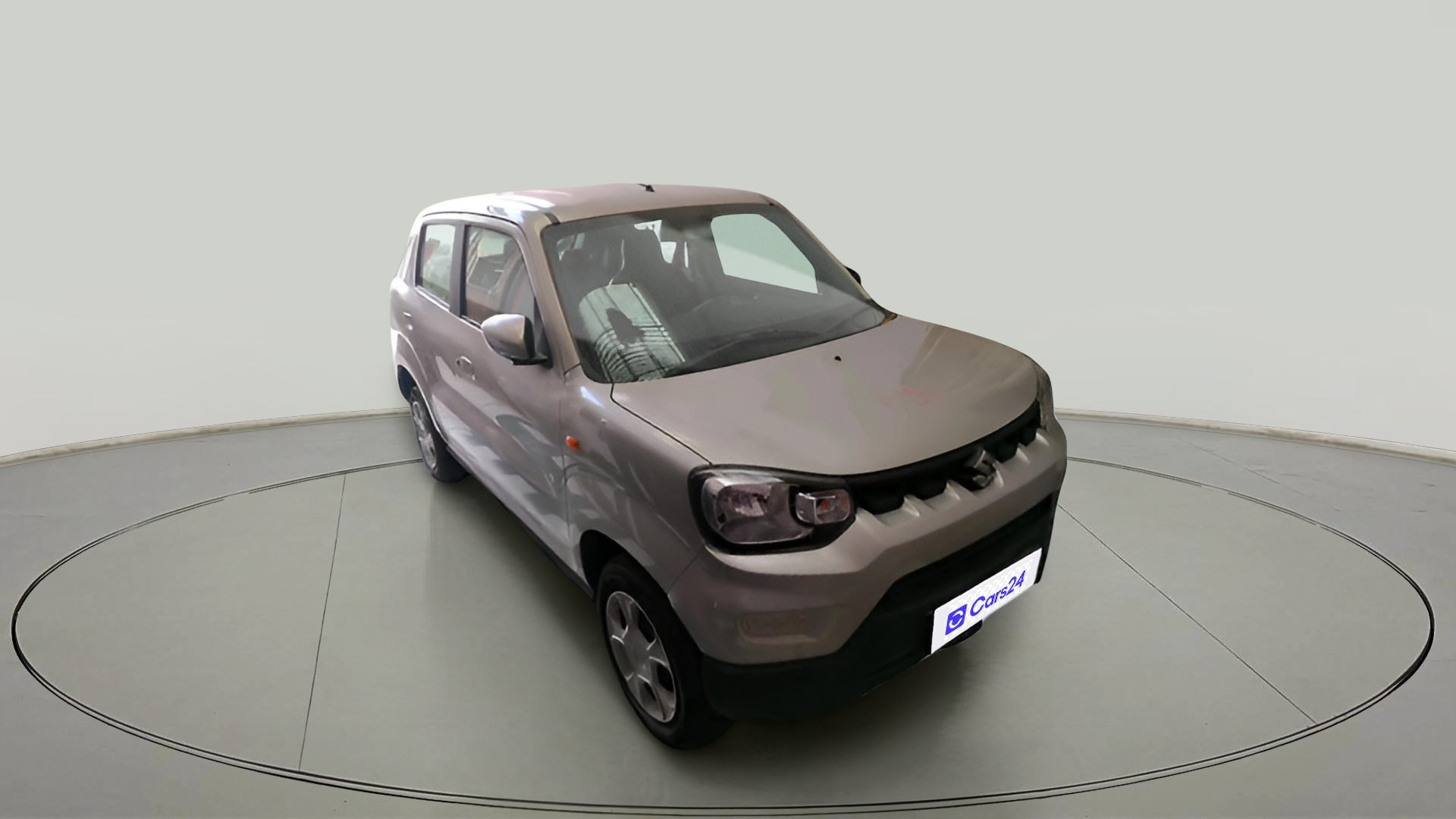 2021 Maruti S PRESSO VXI+, Petrol, Manual, 9,000 km, exterior