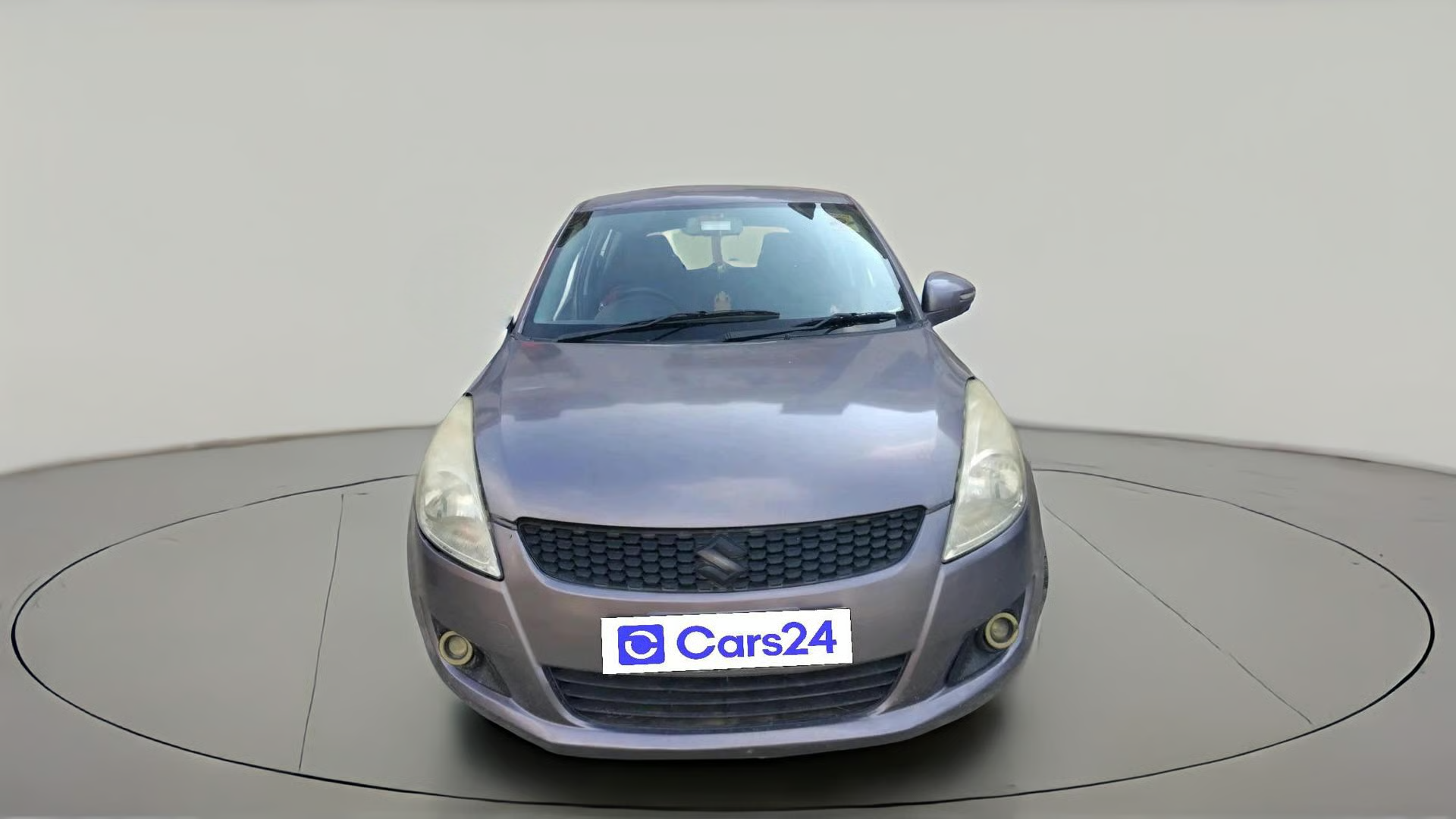 2012 Maruti Swift VXI, Petrol, Manual, 68,552 km, exterior