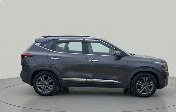 2022 KIA SELTOS HTX PETROL 1.5, Petrol, Manual, 33,542 km, exterior