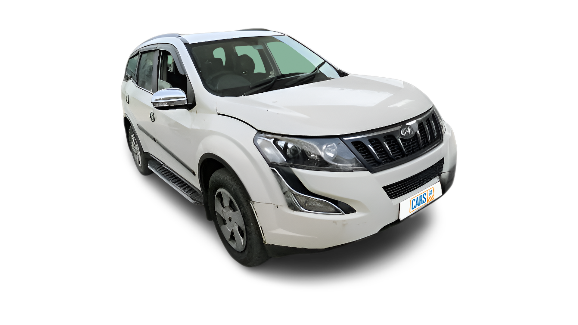 2017 Mahindra XUV500 - SUV - Diesel - Manual - ₹4.62 lakh