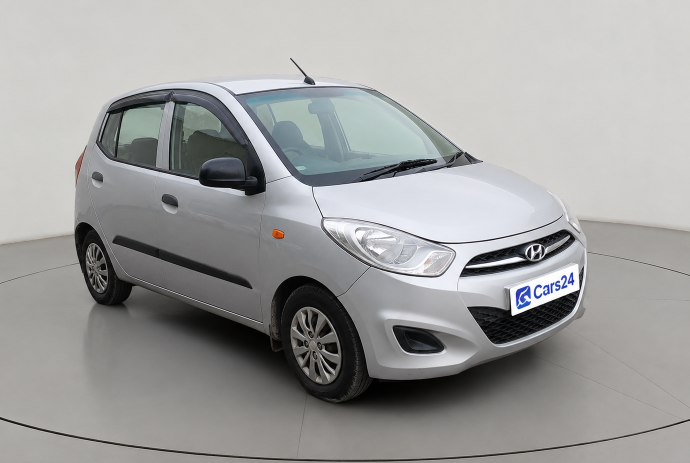 2013 Hyundai i10 ERA 1.1, CNG, Manual, 82,257 km, exterior