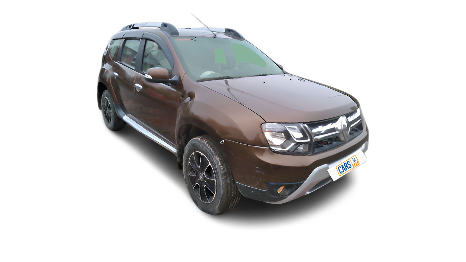 2017 Renault Duster - SUV - Diesel - Automatic - ₹4.00 lakh