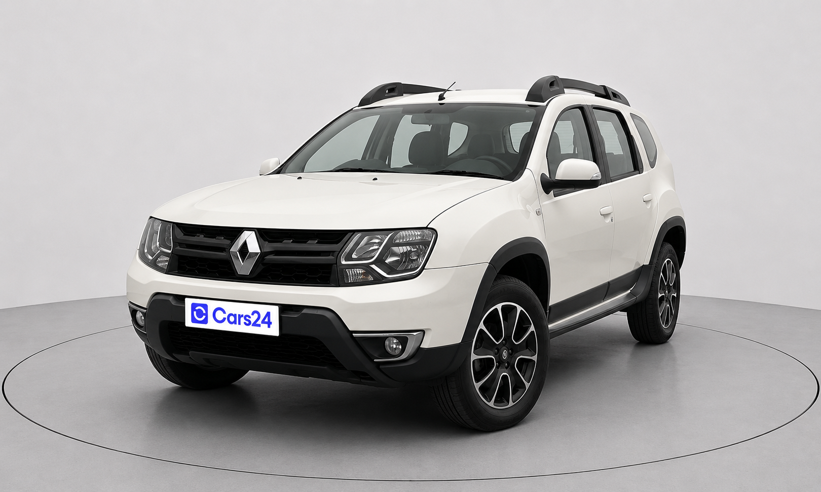2019 Renault Duster 85 PS RXS MT DIESEL, Diesel, Manual, 1,13,489 km, exterior