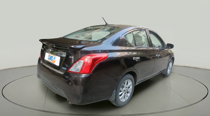 2014 Nissan Sunny XV DIESEL, Diesel, Manual, 80,851 km, exterior