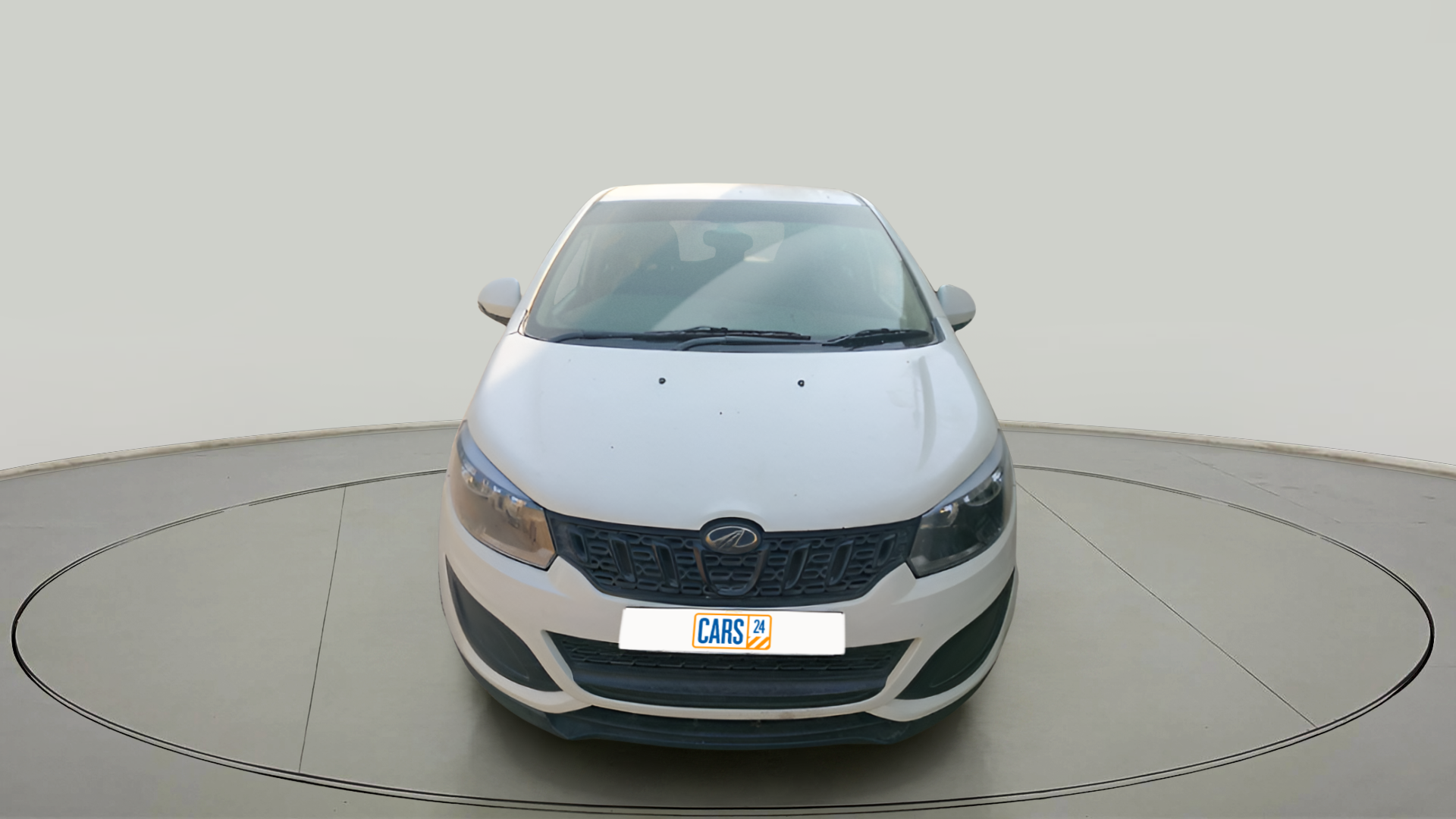 2018 Mahindra MARAZZO M2 7STR, Diesel, Manual, 2,01,360 km, exterior