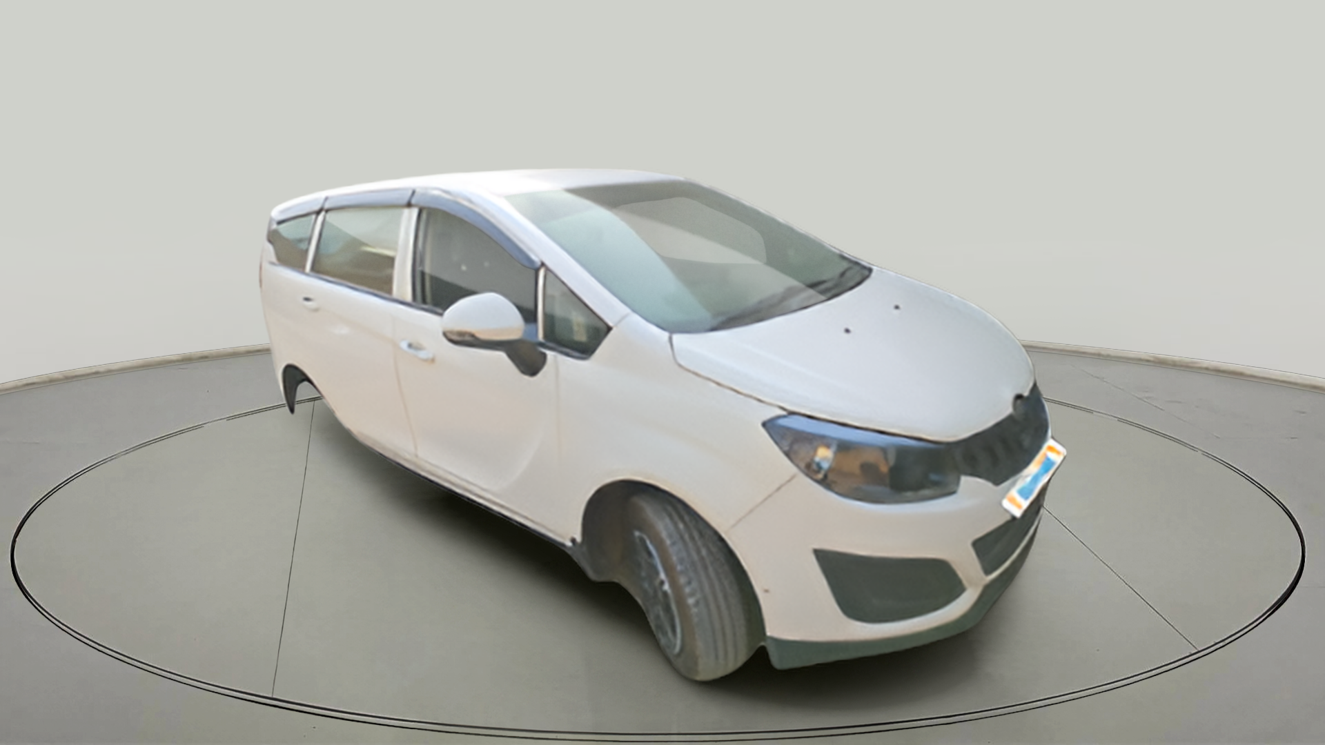2018 Mahindra MARAZZO M2 7STR, Diesel, Manual, 2,01,360 km, exterior