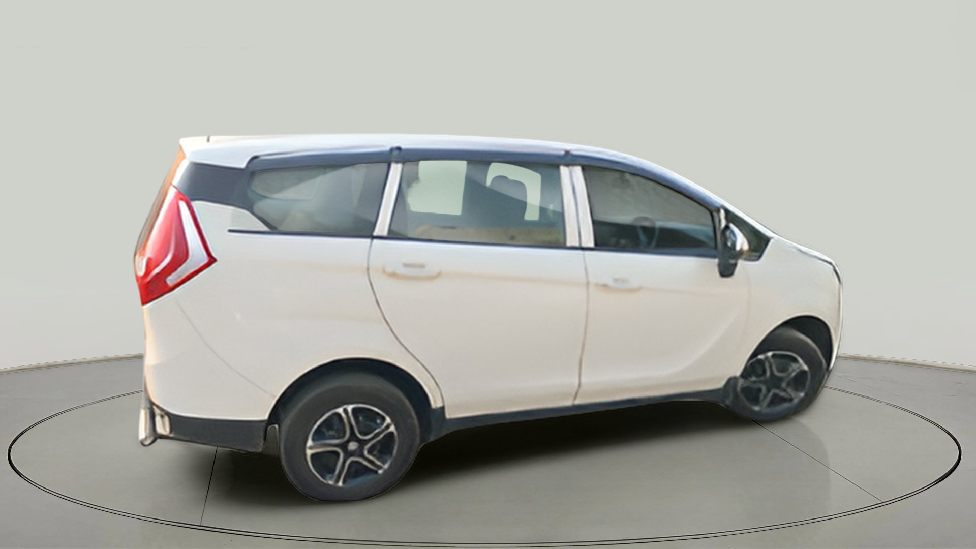 2018 Mahindra MARAZZO M2 7STR, Diesel, Manual, 2,01,360 km, exterior