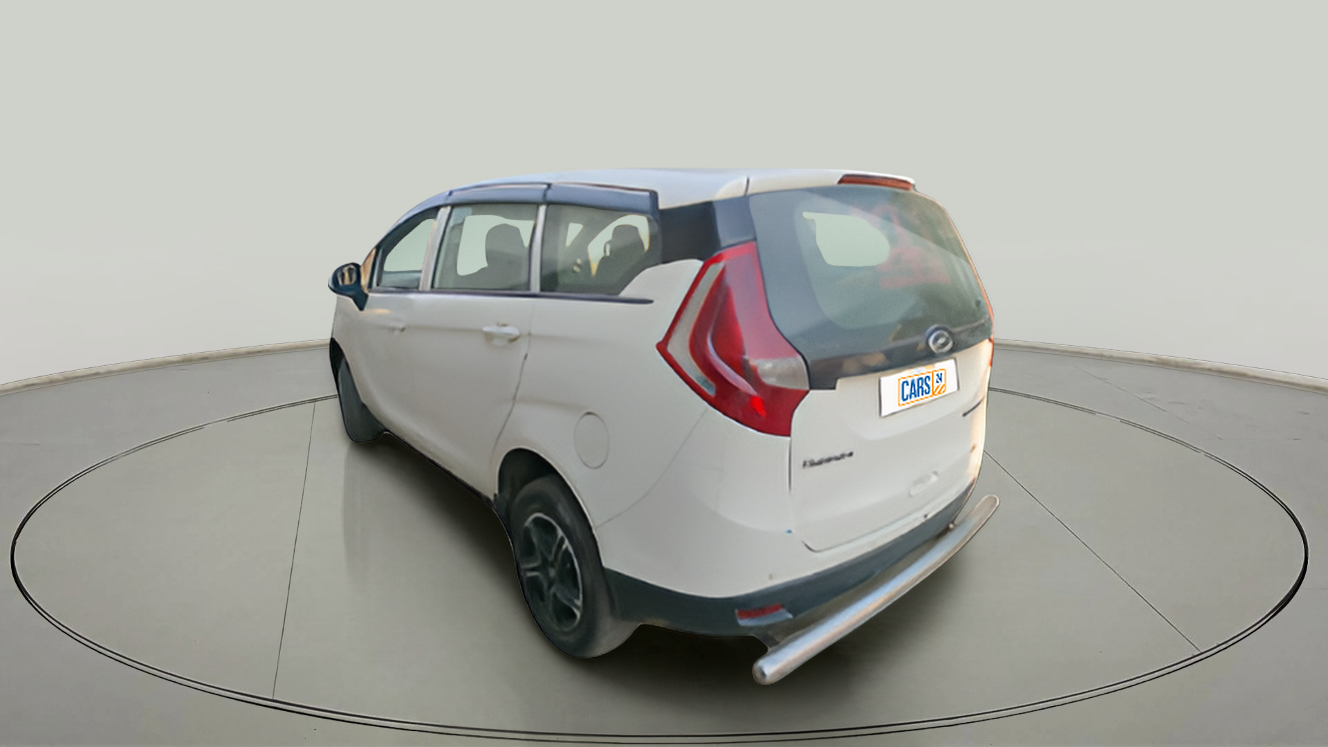 2018 Mahindra MARAZZO M2 7STR, Diesel, Manual, 2,01,360 km, exterior