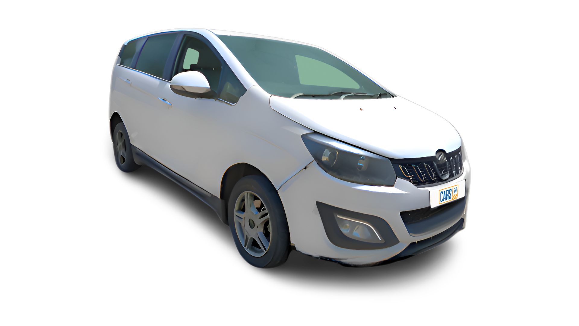 2018 Mahindra MARAZZO - SUV - Diesel - Manual - ₹3.90 lakh