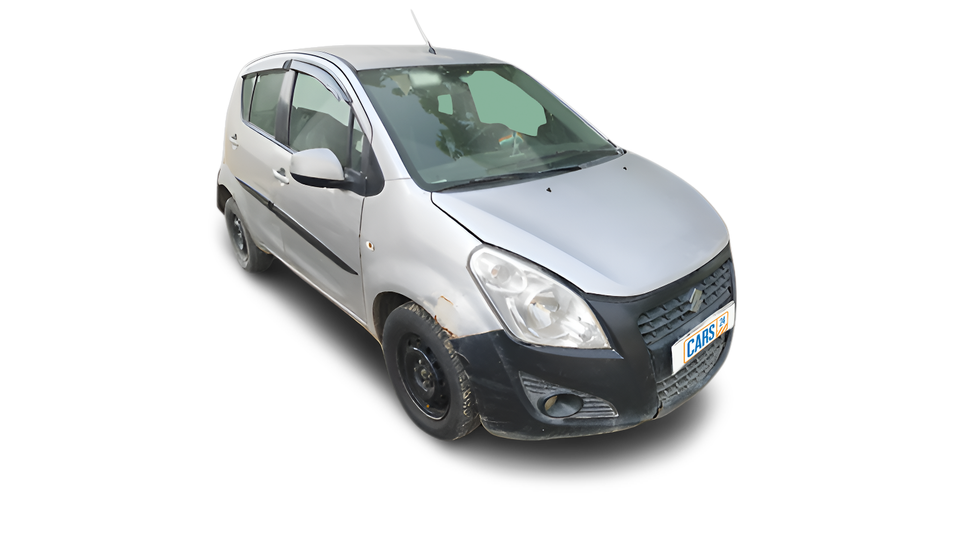 2013 Maruti Ritz - Hatchback - Diesel - Manual - ₹1.52 lakh