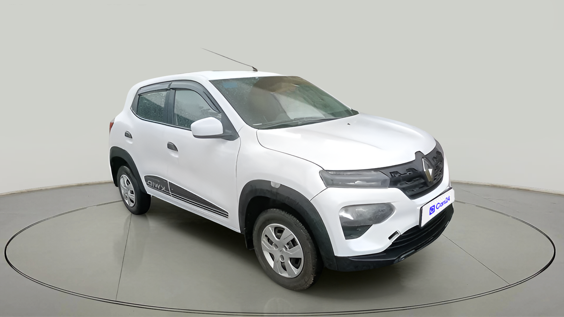 2018 Renault Kwid RXT 1.0 (O), Petrol, Manual, 39,684 km, exterior