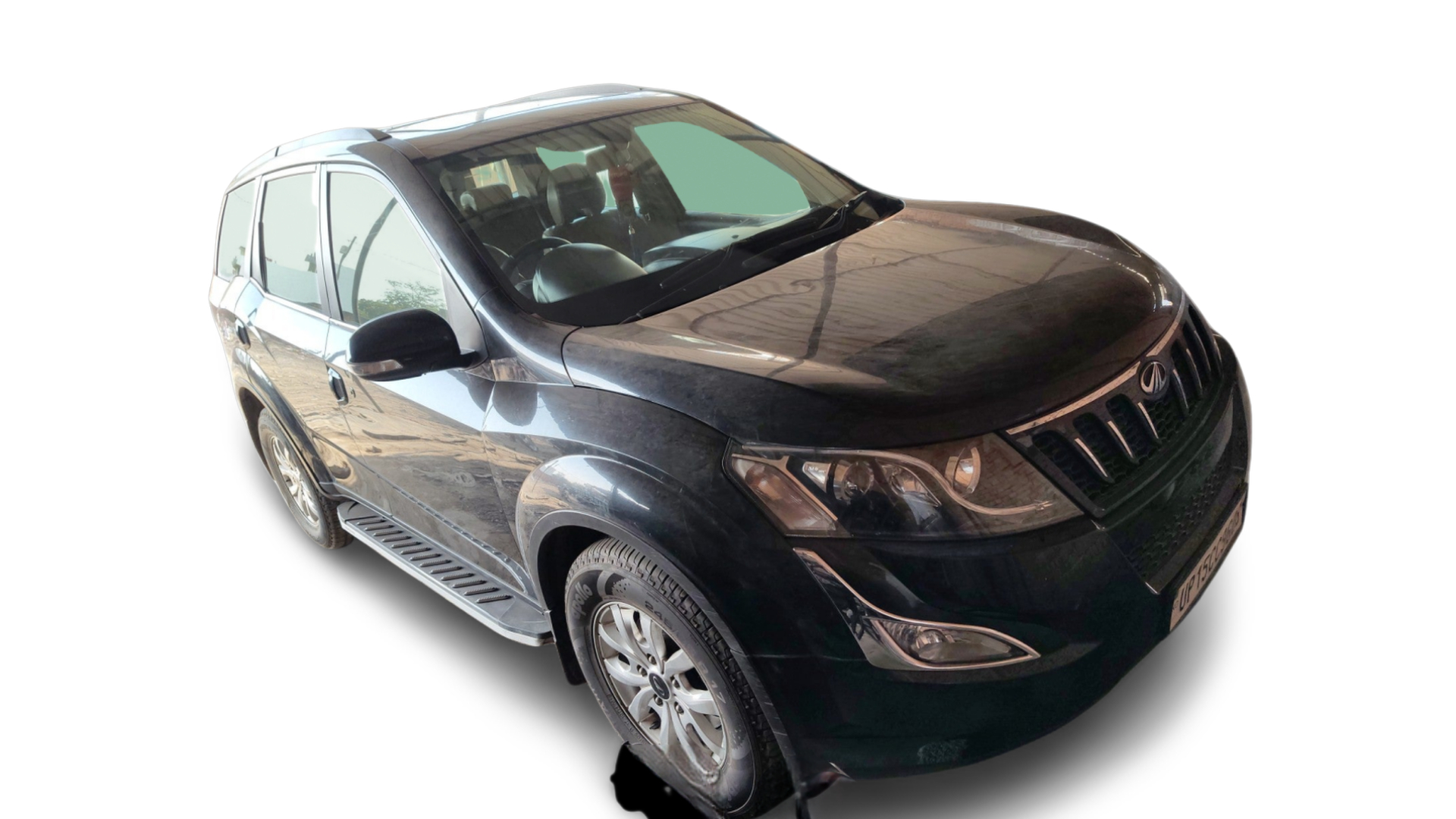 2016 Mahindra XUV500 - SUV - Diesel - Manual - ₹5.90 lakh