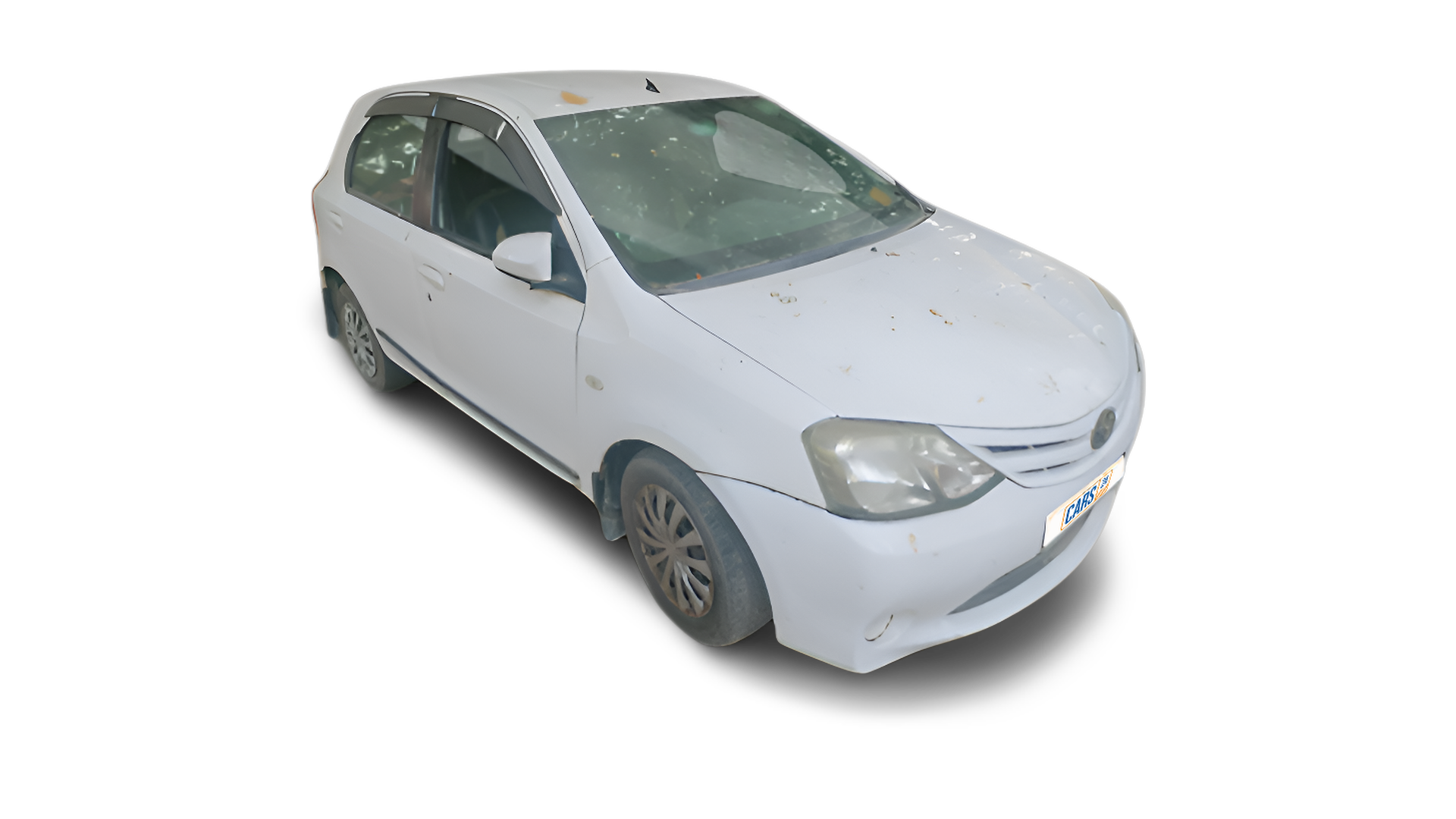 2013 Toyota Etios Liva - Hatchback - Diesel - Manual - ₹2.00 lakh