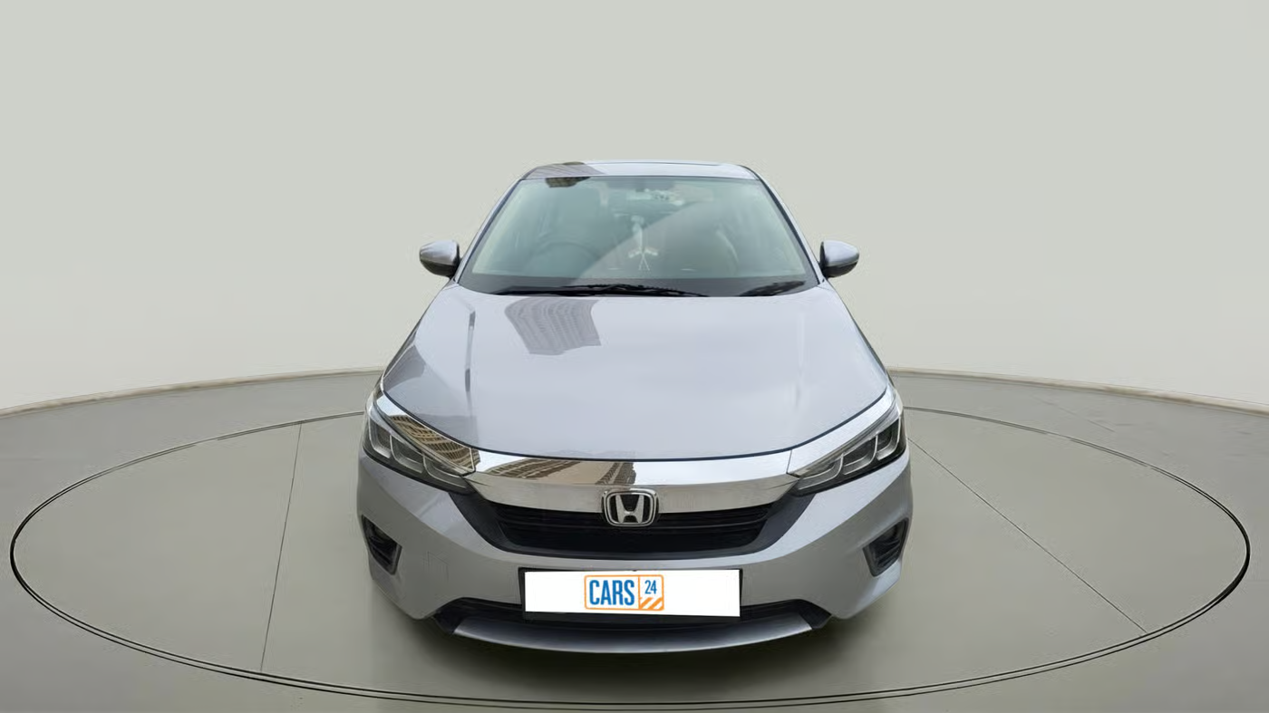 2021 Honda City 1.5L I-VTEC VX, Petrol, Manual, 1,12,304 km, exterior