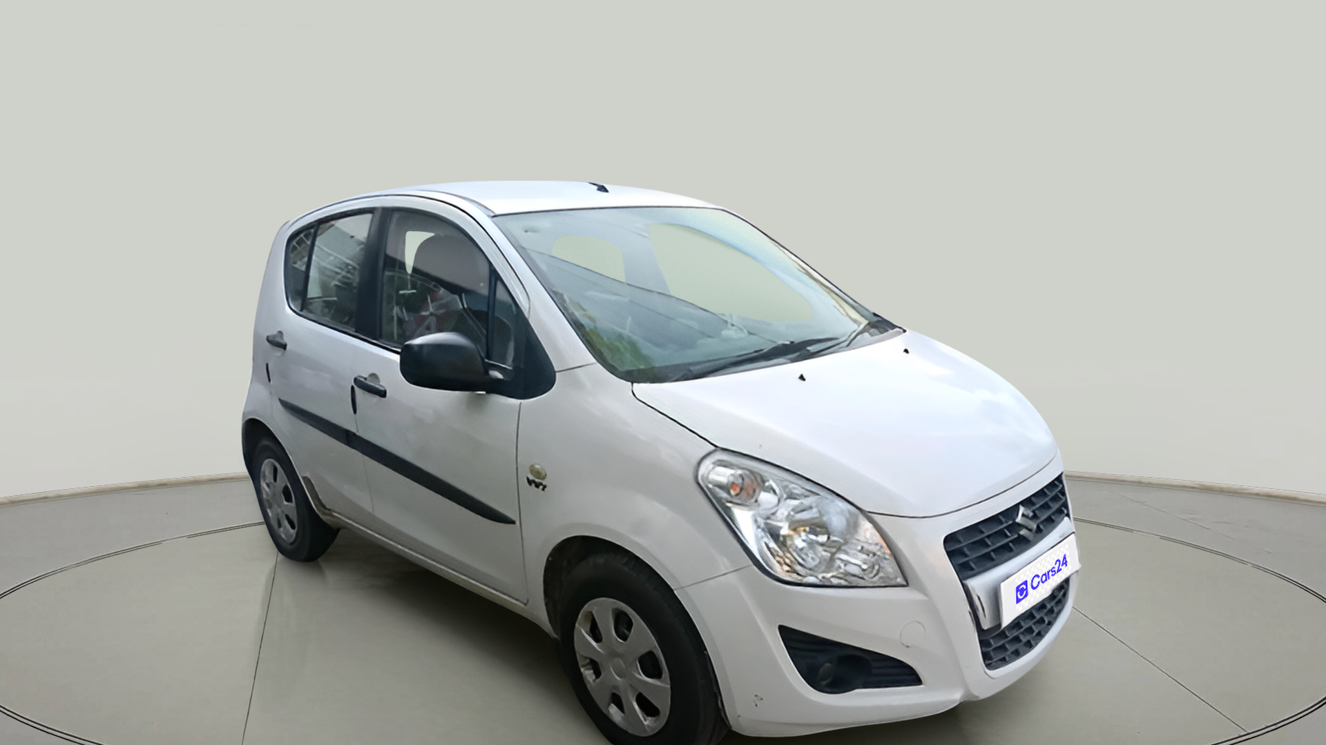 2015 Maruti Ritz VXI, Petrol, Manual, 44,093 km, exterior