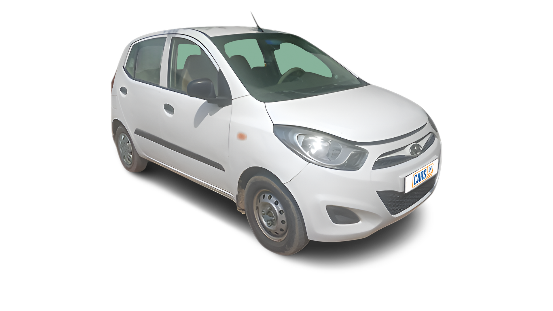 2014 Hyundai i10 - Hatchback - Petrol - Manual - ₹2.10 lakh