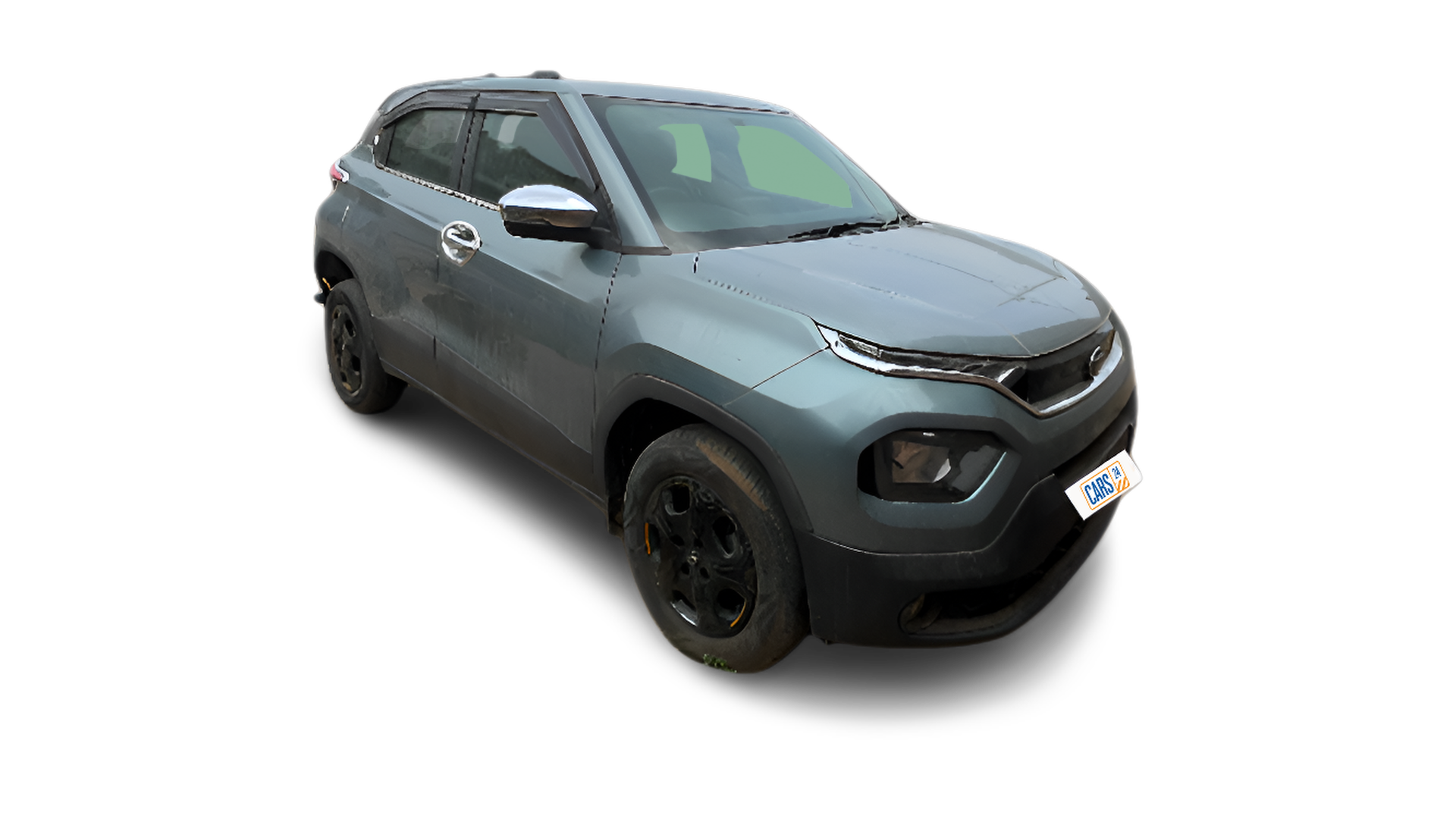 2022 Tata PUNCH - SUV - Petrol - Manual - ₹6.75 lakh