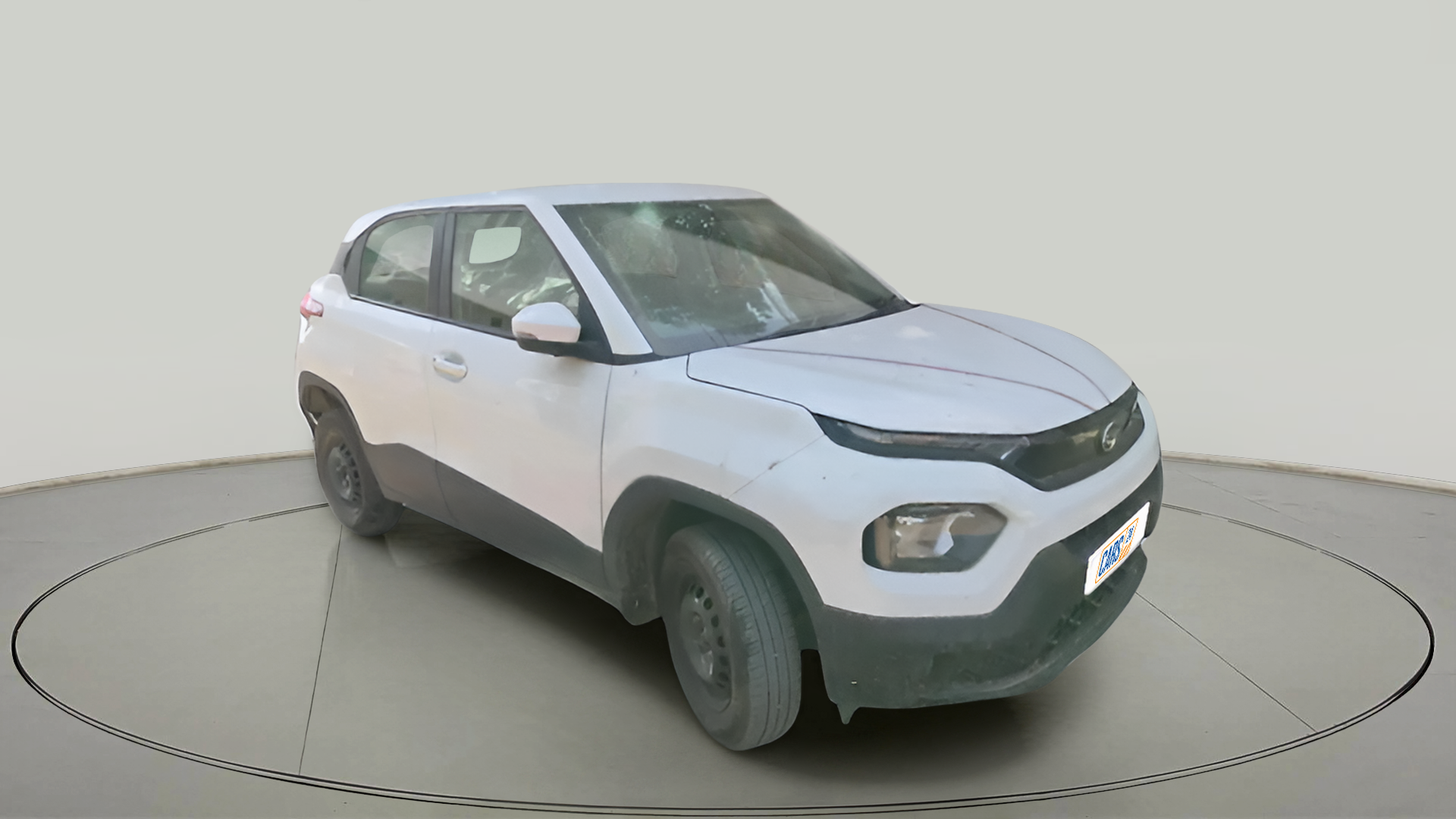 2024 Tata PUNCH ADVENTURE MT, Petrol, Manual, 8,297 km, exterior