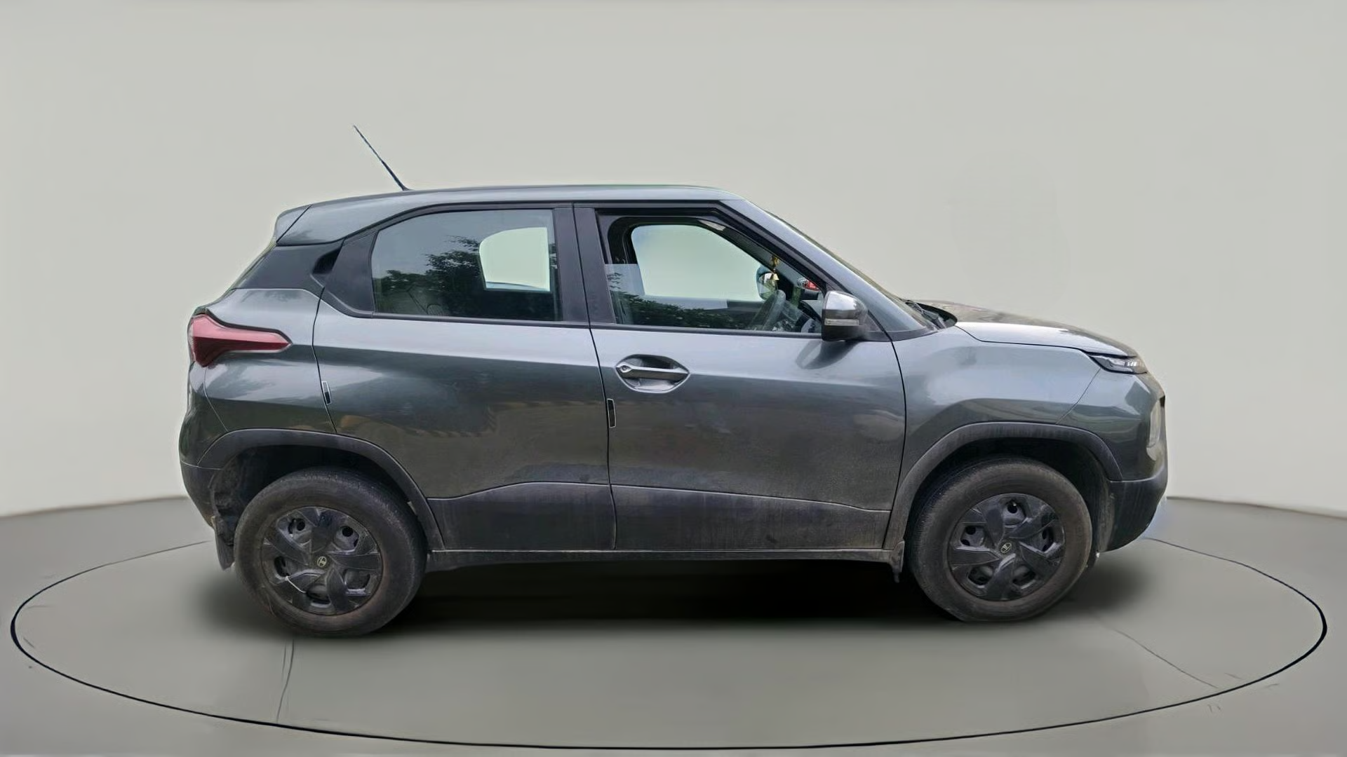 2025 Tata PUNCH ADVENTURE MT, Petrol, Manual, 10,110 km, exterior