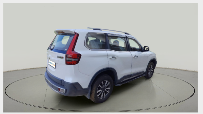 2022 Mahindra Scorpio S7, Diesel, Manual, 69,960 km, exterior