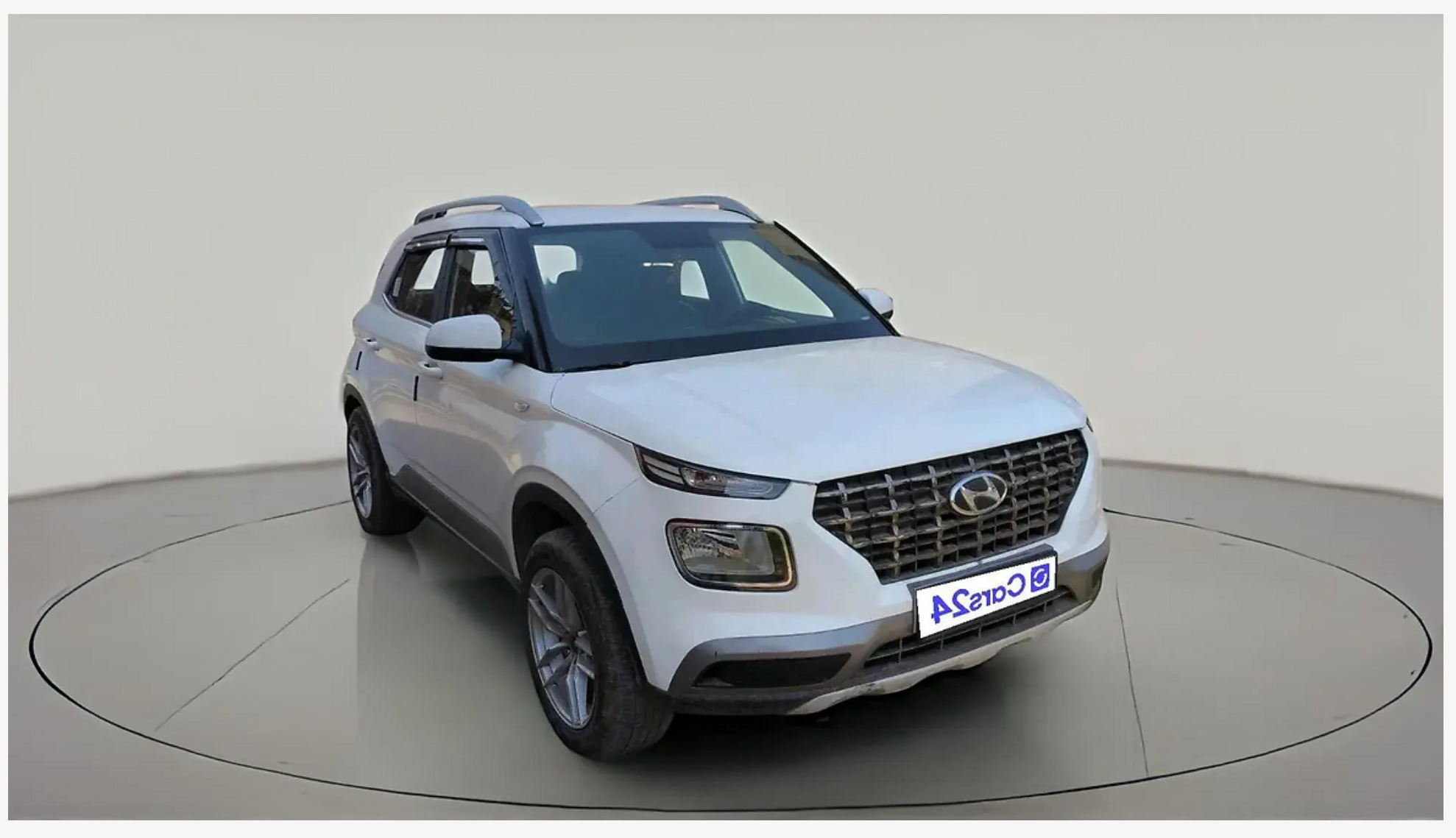 2022 Hyundai VENUE S 1.2, Petrol, Manual, 44,802 km, exterior