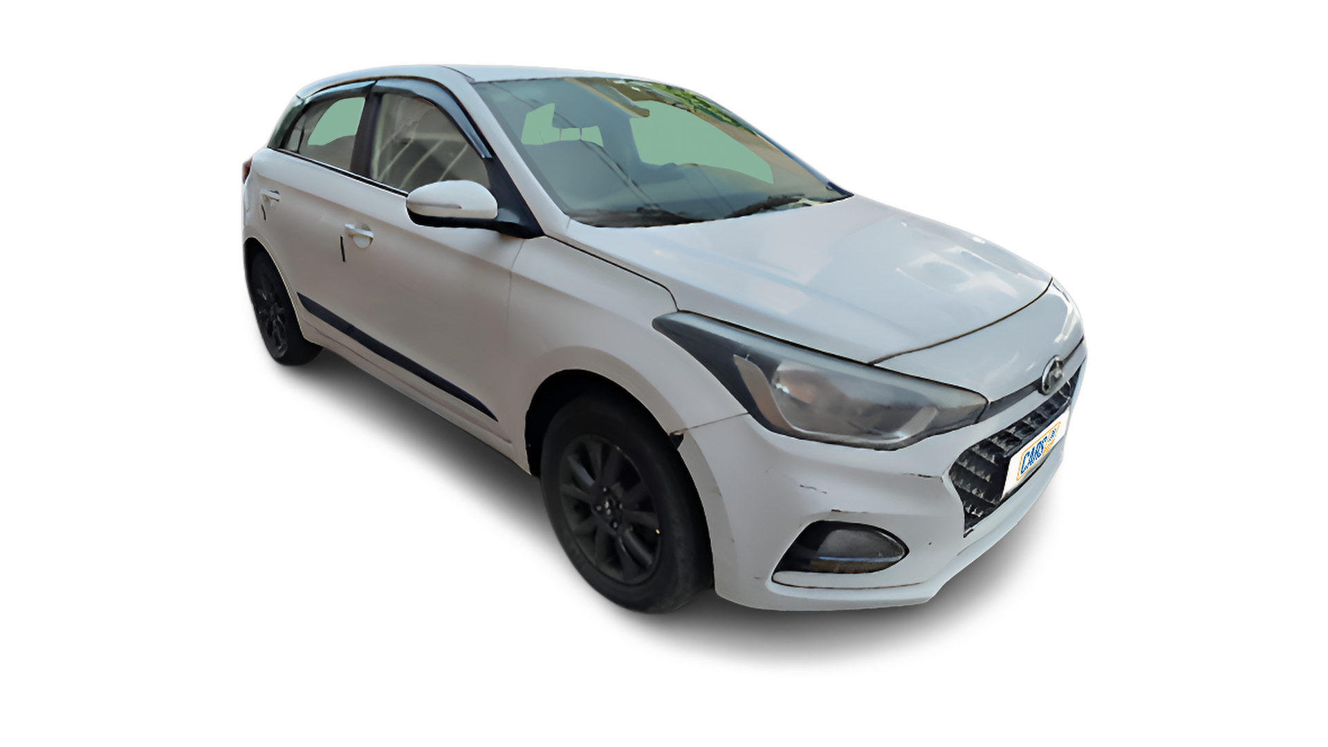 2018 Hyundai Elite i20 - Hatchback - Petrol - Manual - ₹4.15 lakh