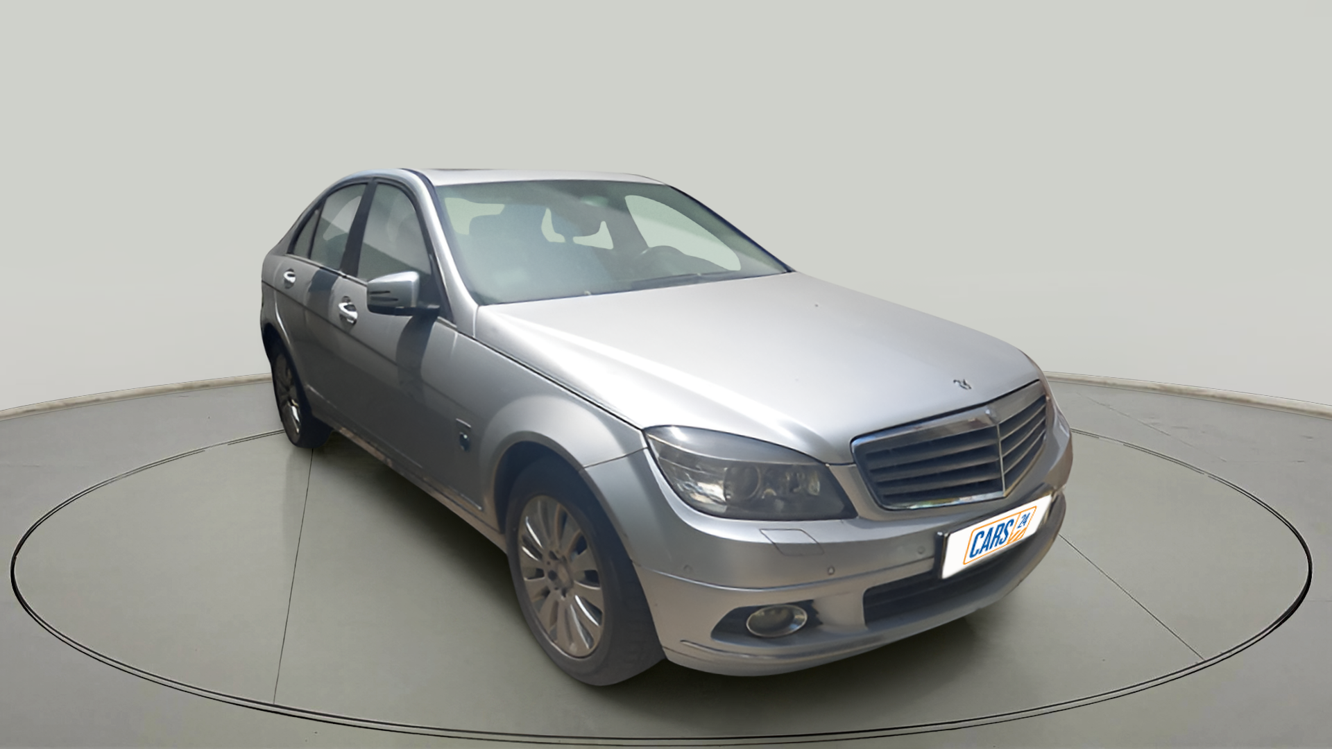 2011 Mercedes Benz C Class C 200 CGI ELEGANCE, Petrol, Automatic, 66,258 km, exterior