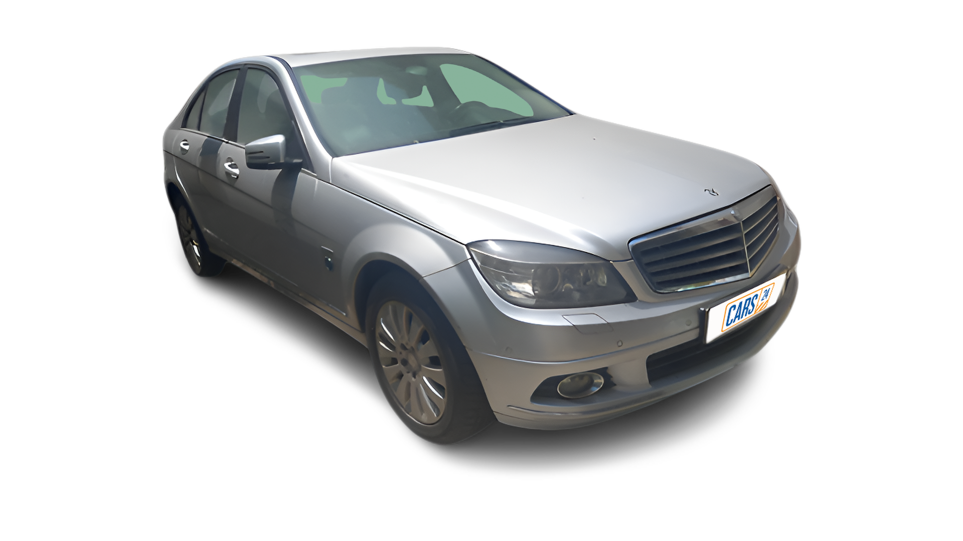 2011 Mercedes Benz C Class - Sedan - Petrol - Automatic - ₹3.60 lakh