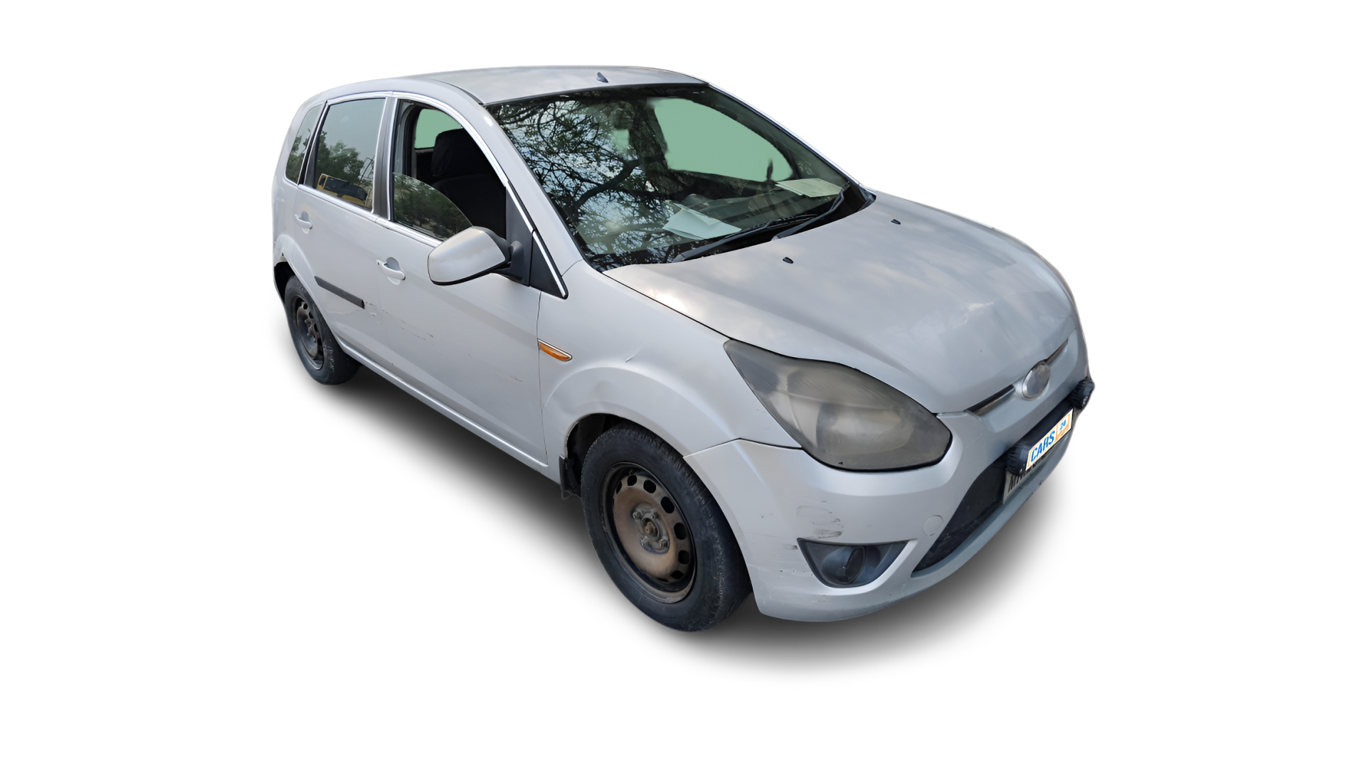 2010 Ford Figo - Hatchback - Petrol - Manual - ₹70,000