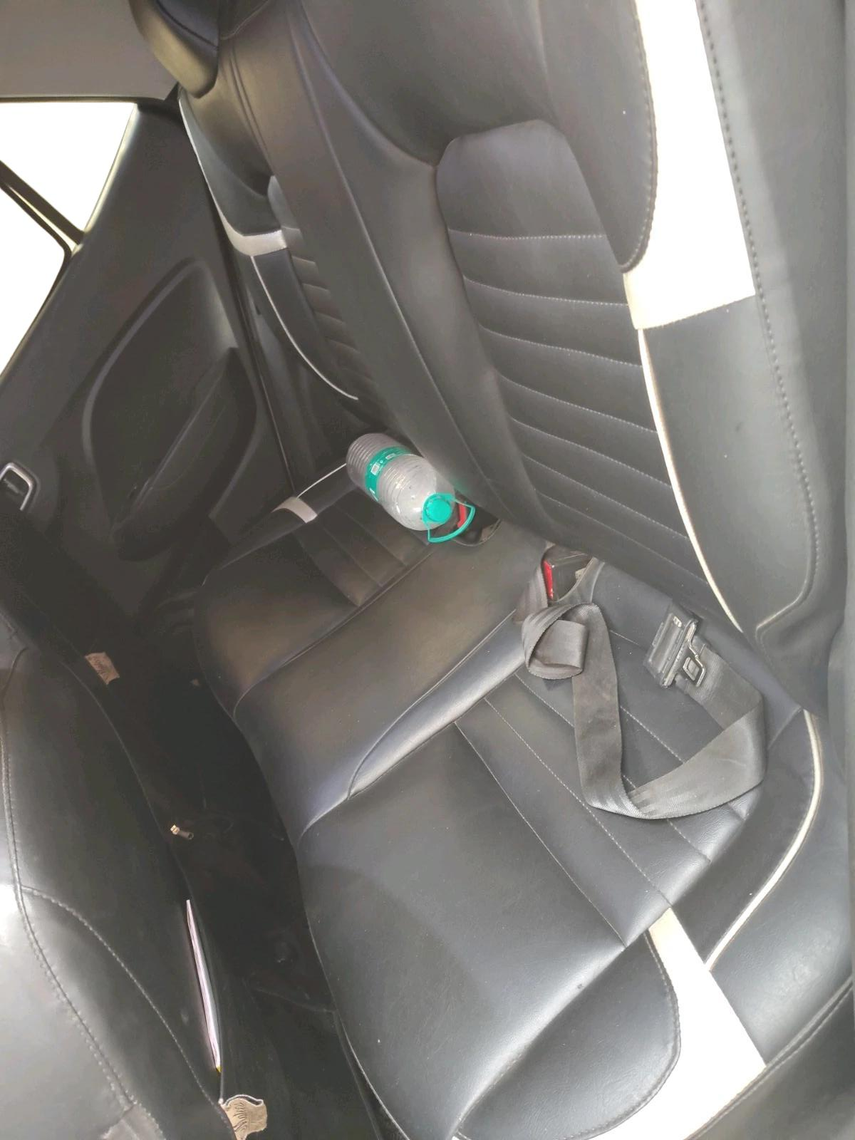2019 Hyundai VENUE S 1.4 CRDI, Diesel, Manual, 1,60,309 km, interior