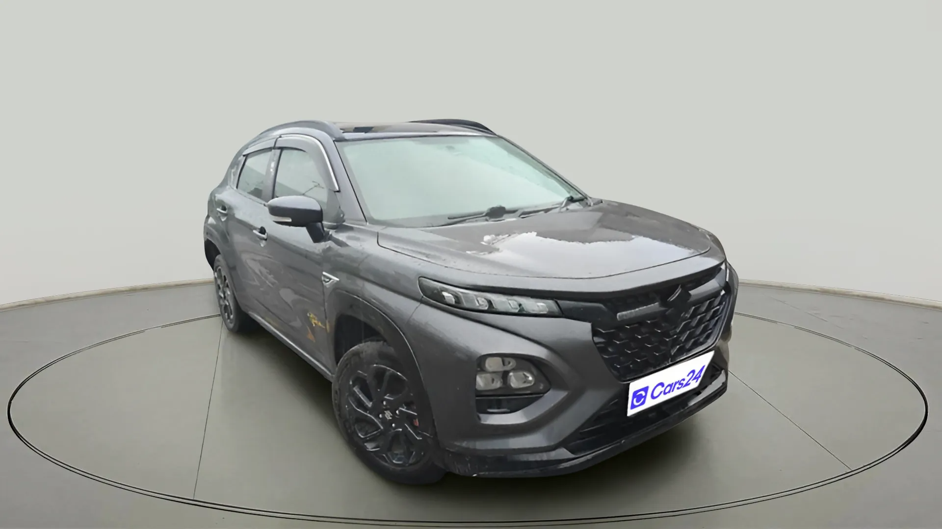 2024 Maruti FRONX DELTA PLUS 1.2MT, Petrol, Manual, 47,624 km, exterior