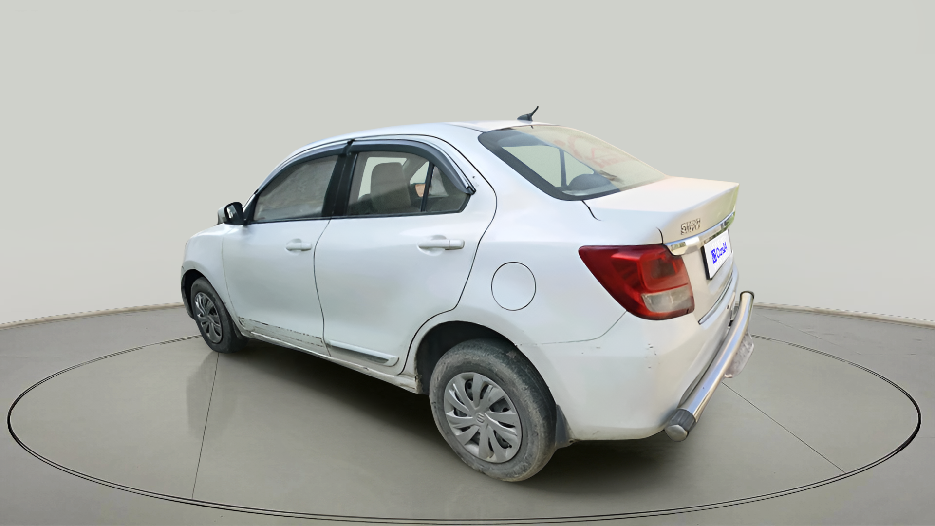 2017 Maruti Dzire VDI, Diesel, Manual, 75,493 km, exterior