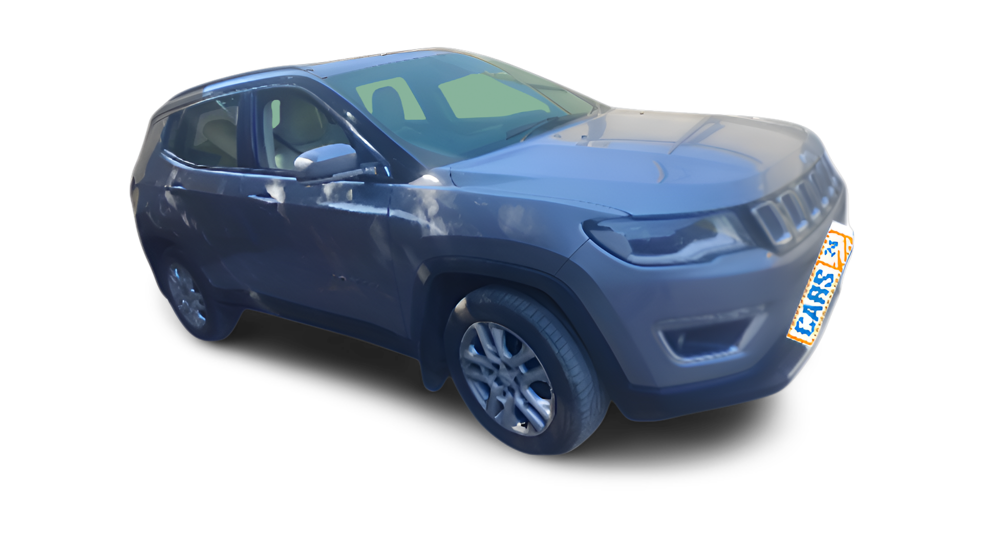2018 Jeep Compass - SUV - Diesel - Manual - ₹9.00 lakh