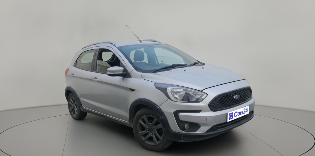 2018 Ford FREESTYLE TITANIUM 1.2 PETROL, Petrol, Manual, 42,396 km, exterior