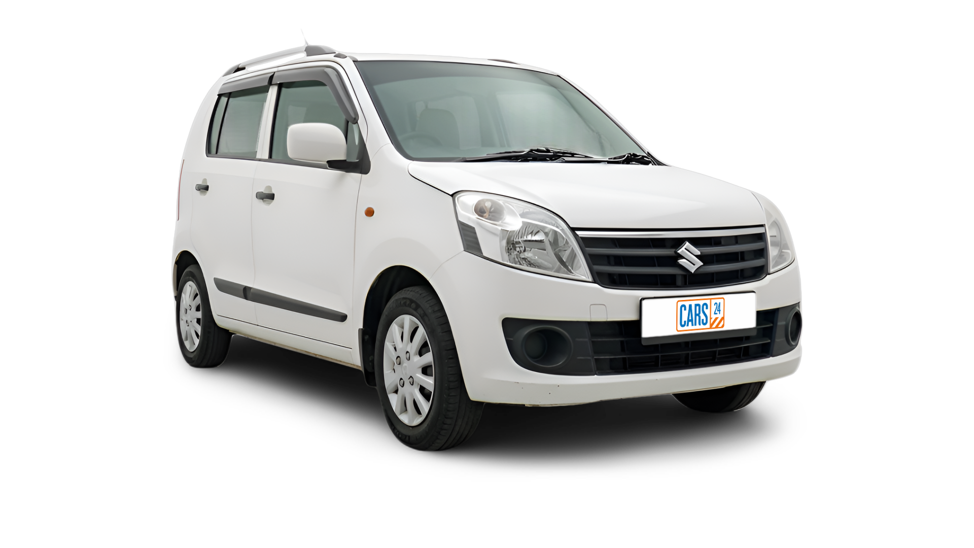 2011 Maruti Wagon R 1.0 VXI, Petrol, Manual, 2,46,529 km, exterior
