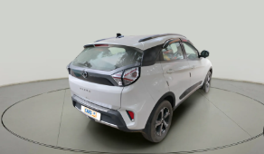 2021 Tata NEXON XZ PLUS PETROL SUNROOF, Petrol, Manual, 32,011 km, exterior