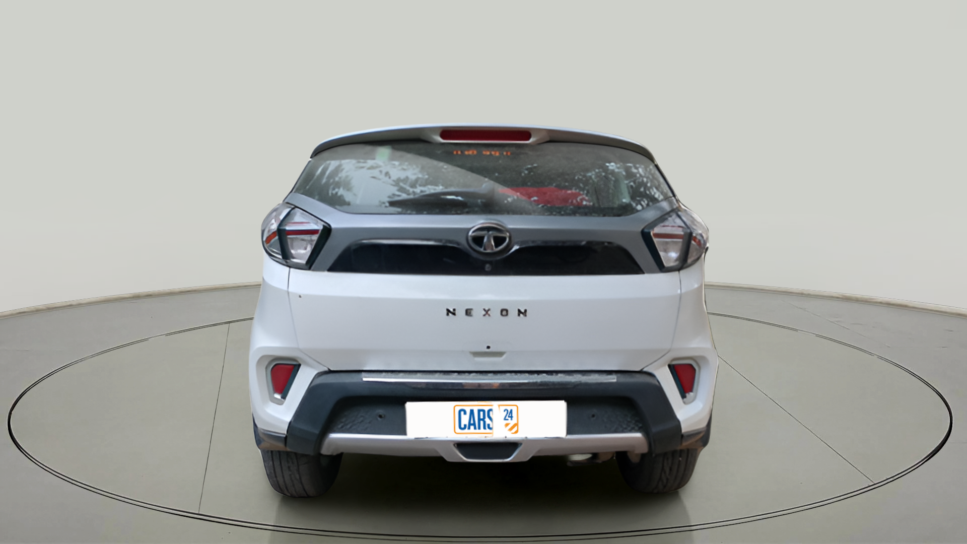2021 Tata NEXON XZ PLUS PETROL SUNROOF, Petrol, Manual, 32,011 km, exterior