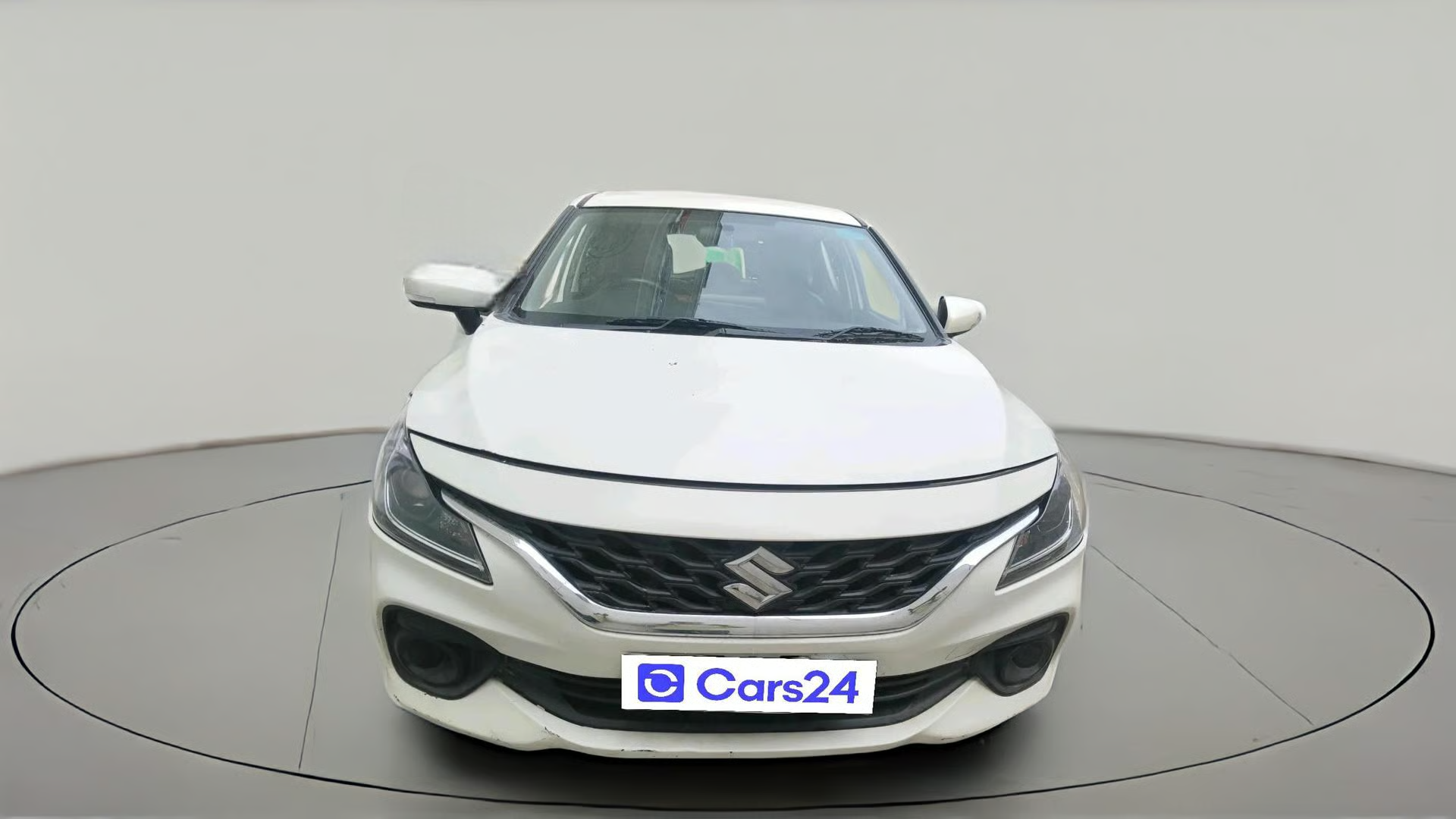 2024 Maruti Baleno DELTA PETROL 1.2, Petrol, Manual, 30,704 km, exterior