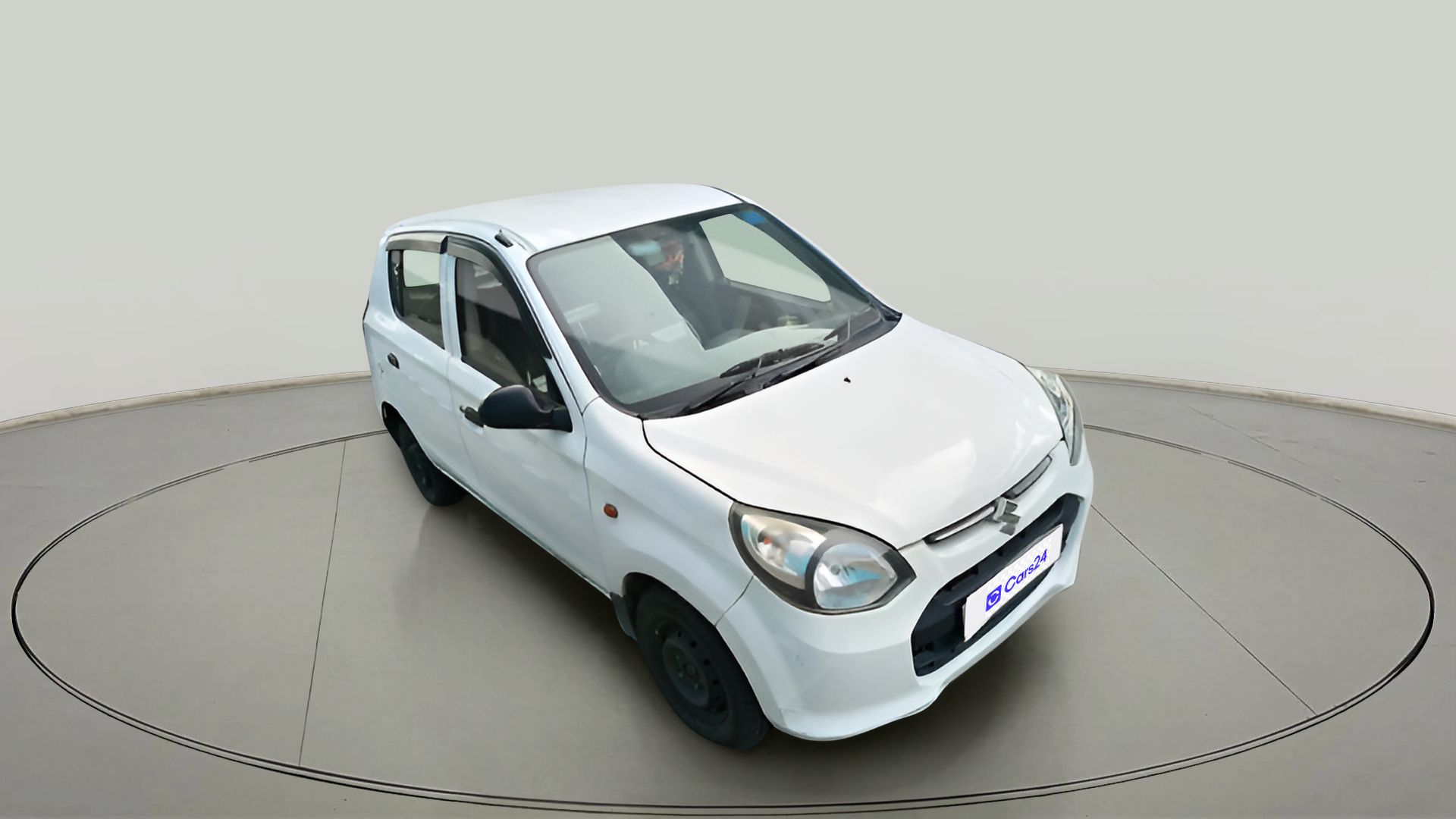 2014 Maruti Alto 800 LXI, Petrol, Manual, 74,612 km, exterior