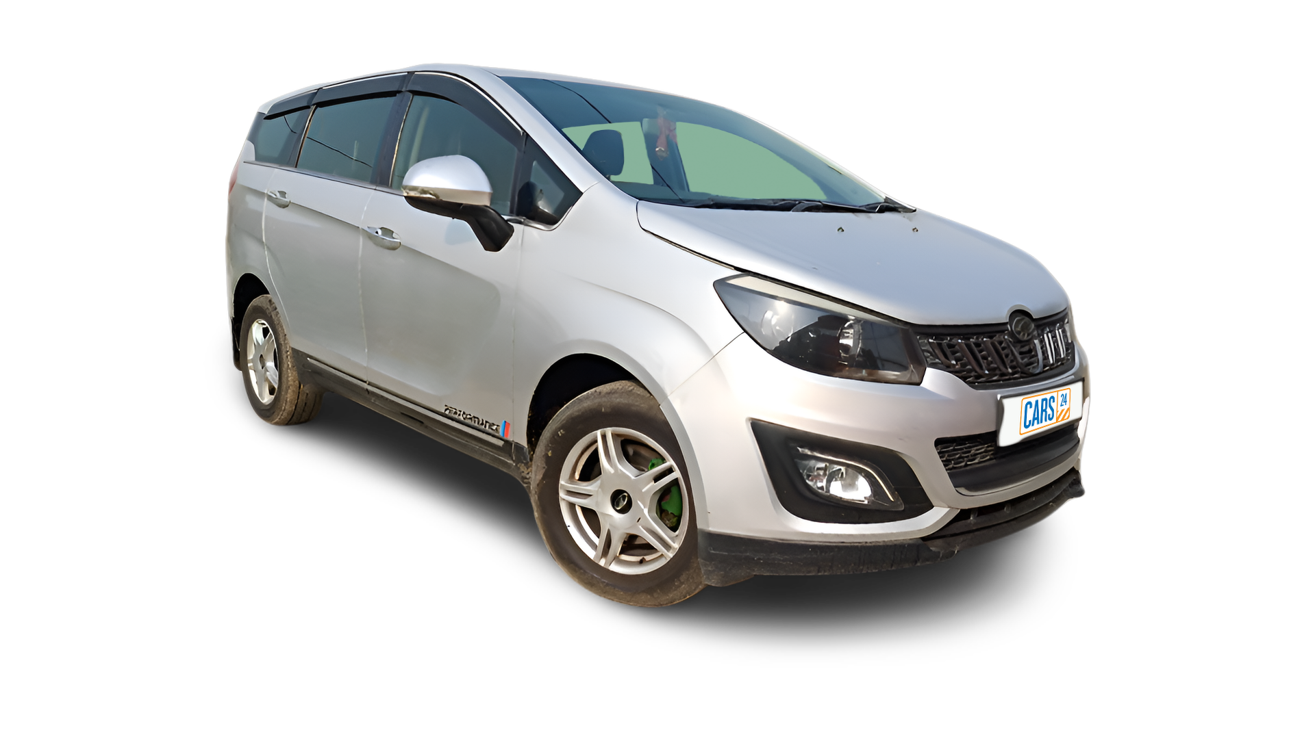 2018 Mahindra MARAZZO - SUV - Diesel - Manual - ₹5.50 lakh