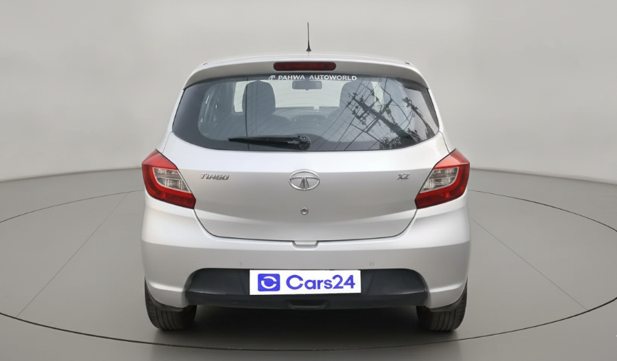 2016 Tata Tiago XZ DIESEL, Diesel, Manual, 82,258 km, exterior