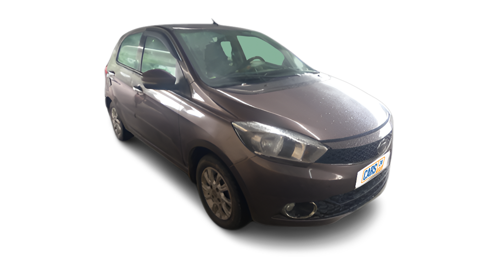 2018 Tata Tiago - Hatchback - Petrol - Manual - ₹3.39 lakh